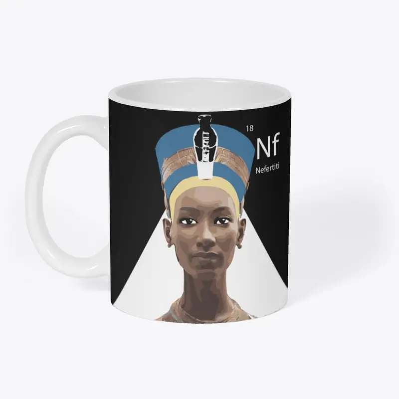 The Nefertiti Pyramid Collection