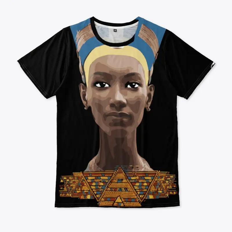 Nefertiti Organic Nguni Collection