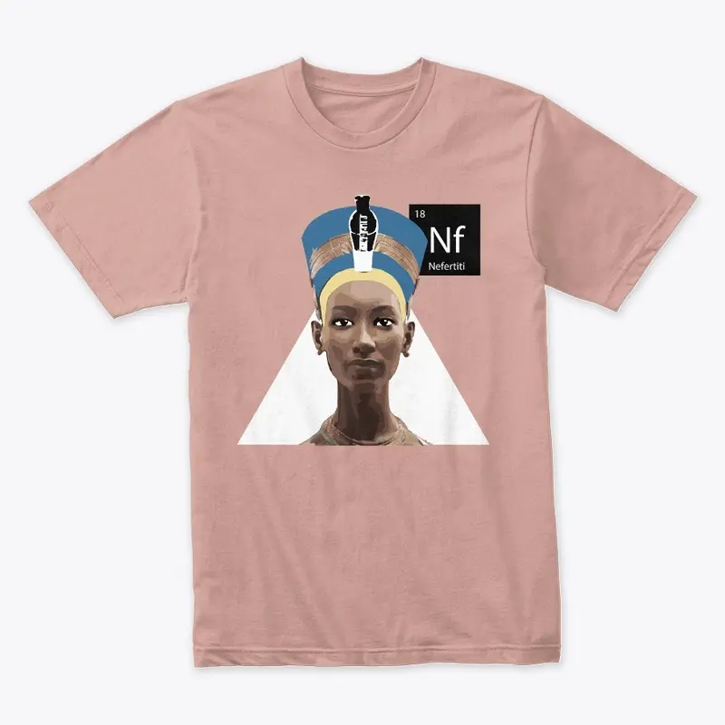 The Nefertiti Pyramid Collection