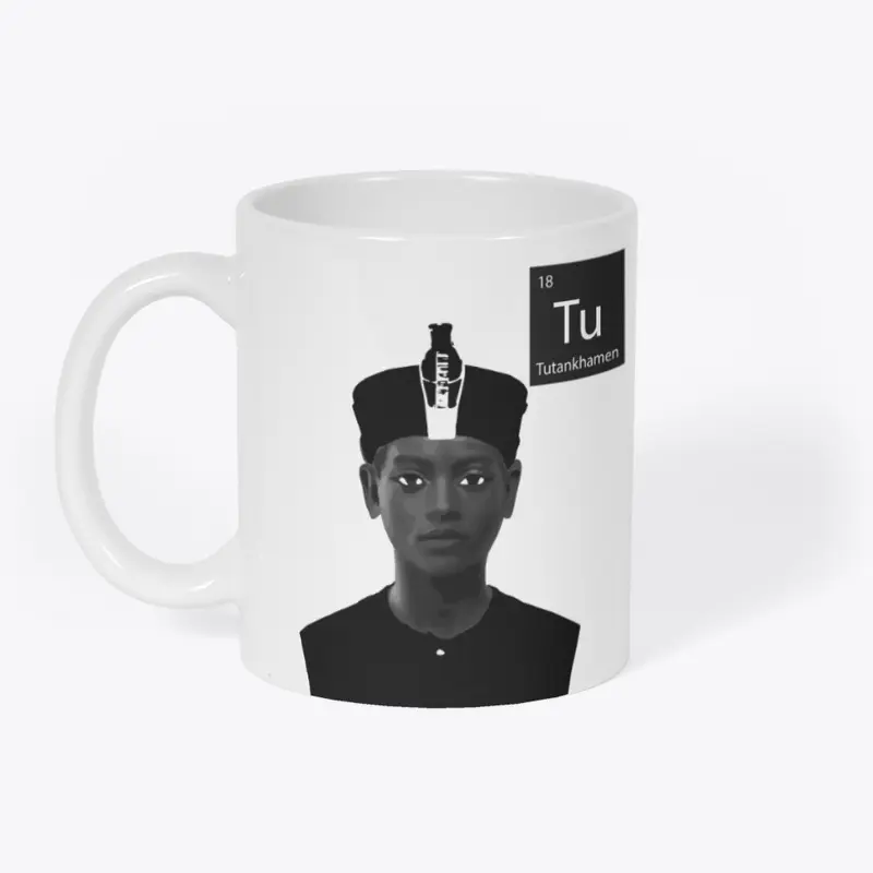 Young King Tut Range