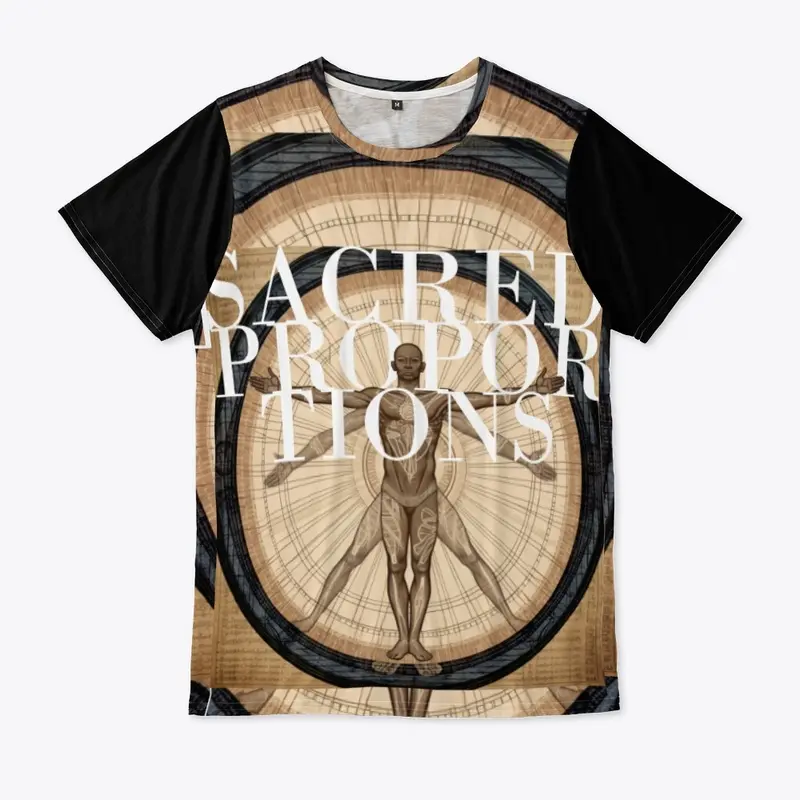 Sacred Proportions by TKM Collection