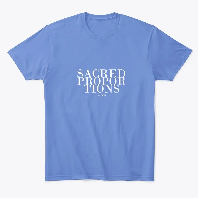 Sacred Proportions by TKM Collection