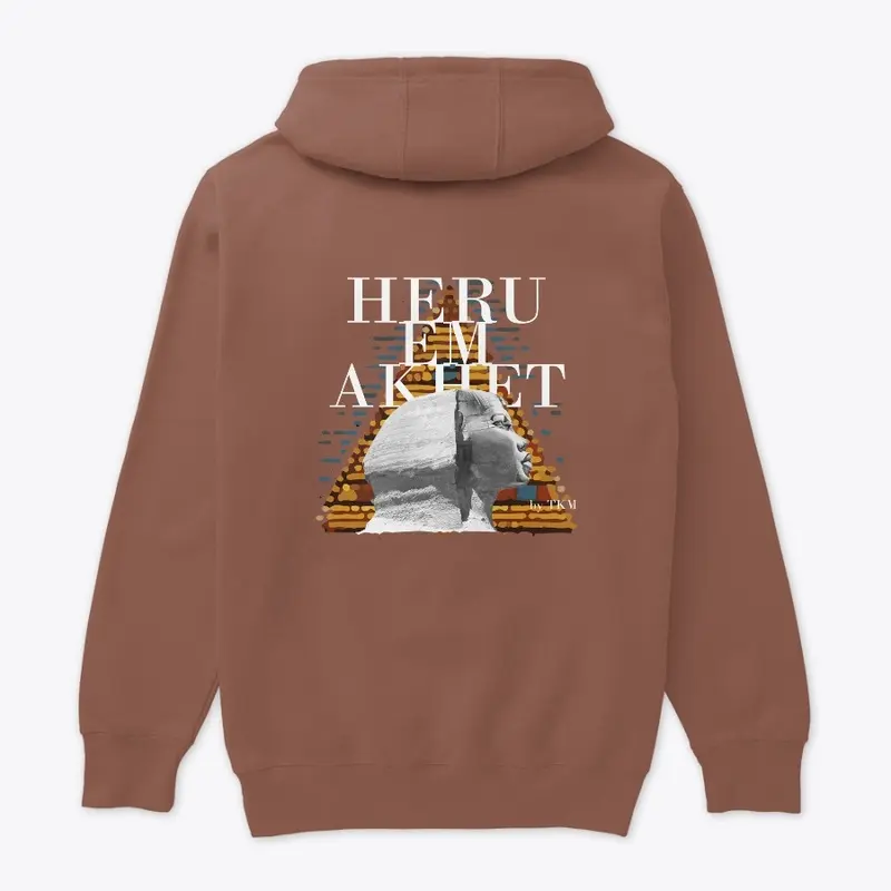 Heru Em Akhet Colour Collection by TKM